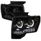 Spec-D Tuning 09-14 Ford F150 Headlights- Smoke Lens Black Housing 2LHP-F15009SM-OZ - alternate 1